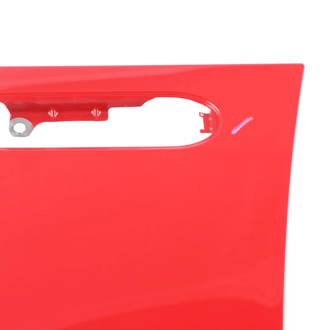 Side Panel Mini R50 R52 R53 Front Left N/S Wing Fender Chili Chili Red - 851 to with Part number 7037437 Side Panel Mini R50 R52 R53 Front Left N/S Wing Fender Chili Chili Red - 851 - SKU 7037437-CHRED - Part number 7037437