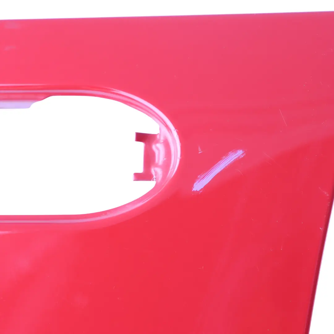 Side Panel Mini R50 R52 R53 Front Left N/S Wing Fender Chili Chili Red - 851 to with Part number 7037437 Side Panel Mini R50 R52 R53 Front Left N/S Wing Fender Chili Chili Red - 851 - SKU 7037437-CHRED - Part number 7037437