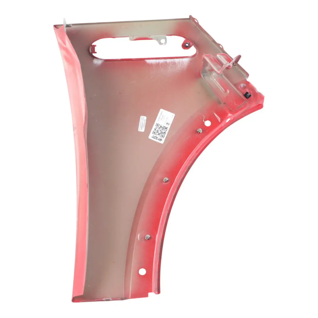 Side Panel Mini R50 R52 R53 Front Left N/S Wing Fender Chili Chili Red - 851 to with Part number 7037437 Side Panel Mini R50 R52 R53 Front Left N/S Wing Fender Chili Chili Red - 851 - SKU 7037437-CHRED - Part number 7037437