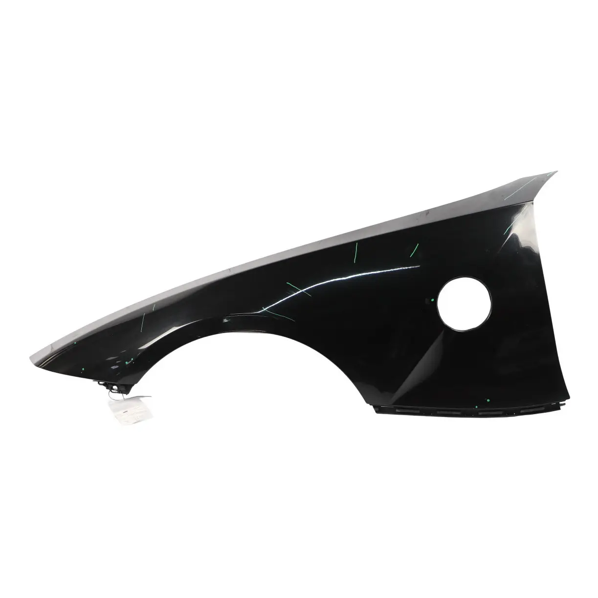 BMW Z4 E85 E86 Side Panel Front Left N/S Wing Fender Black Sapphire Metallic 475