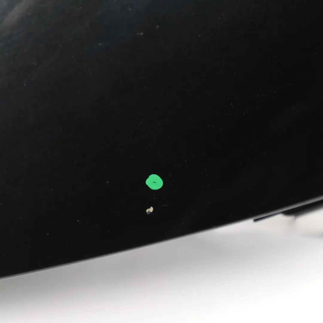 BMW Z4 E85 E86 Błotnik Lewy Przód Przedni Czarny - SKU 7053327-BS - Numer Części 7053327