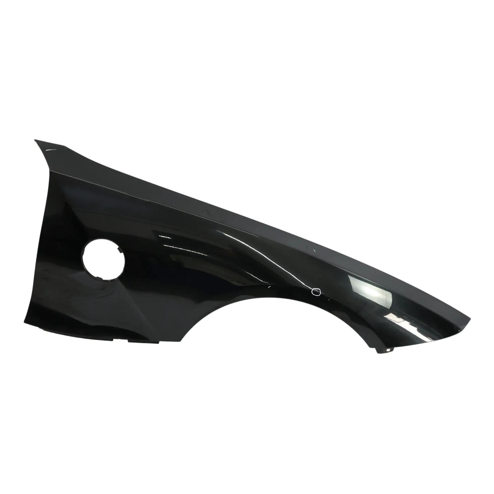 BMW Z4 E85 Side Panel Front Right O/S Side Wing Fender Black Sapphire - 475