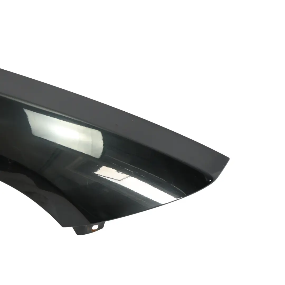 BMW Z4 E85 Panneau Latéral Avant Droit Aile Latérale Black Sapphire - 475 - SKU 7053328-BS1 - Numéro de pièce 7053328
