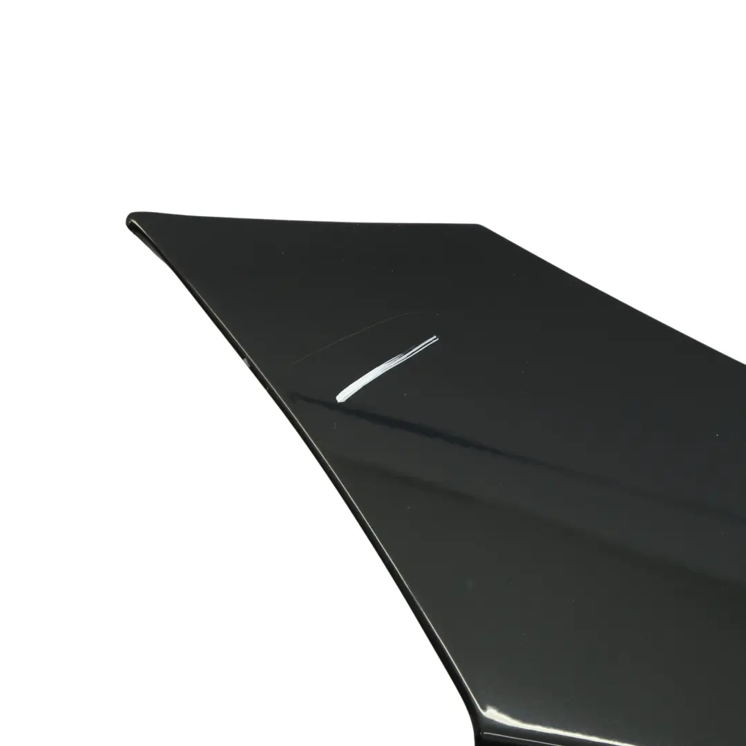 BMW Z4 E85 Pannello Laterale Anteriore Destro Parafango Black Sapphire - 475 - SKU 7053328-BS1 - Numero di parte 7053328