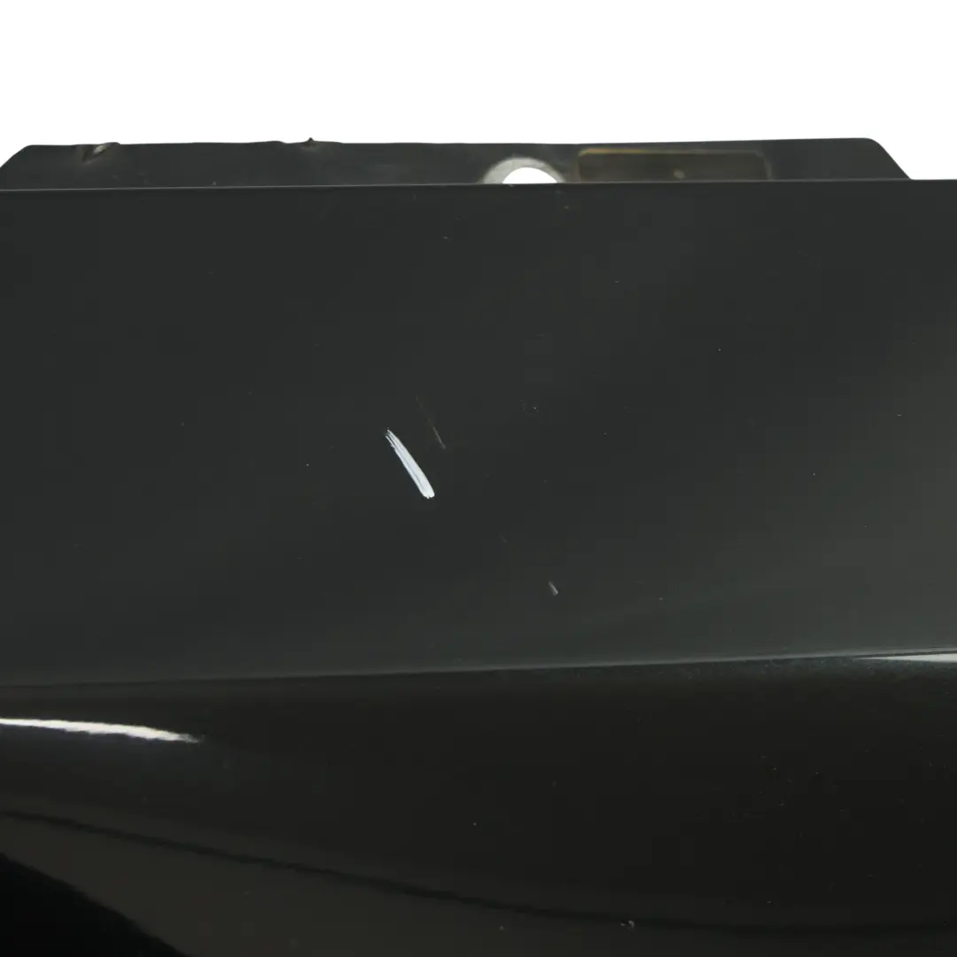 BMW Z4 E85 Pannello Laterale Anteriore Destro Parafango Black Sapphire - 475 - SKU 7053328-BS1 - Numero di parte 7053328
