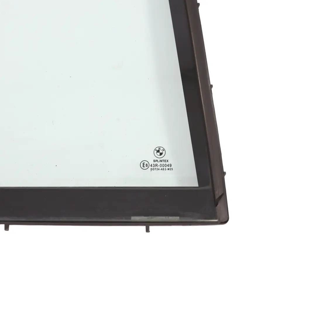 Glass Fixed Door Window AS2 Rear Right O/S BMW E90 Saloon - SKU 7060212-1 - Part number 7060212