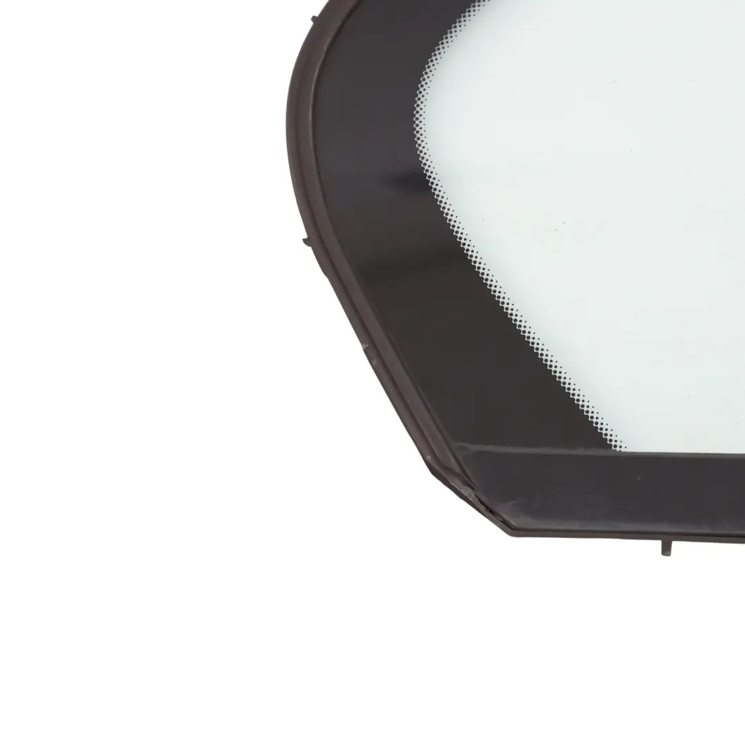 Glass Fixed Door Window AS2 Rear Right O/S BMW E90 Saloon - SKU 7060212-1 - Part number 7060212