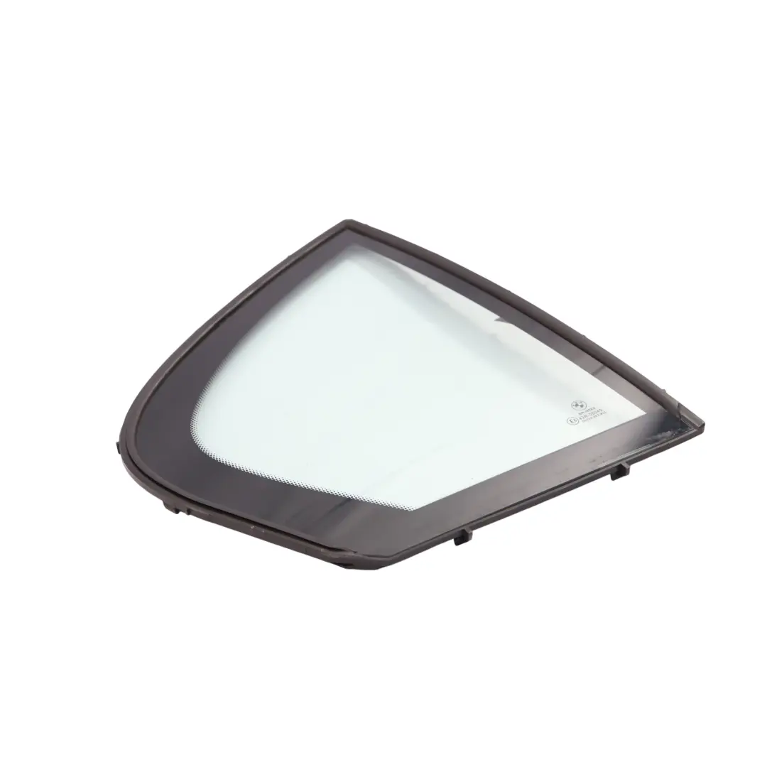 Glass Fixed Door Window AS2 Rear Right O/S BMW E90 Saloon - SKU 7060212-1 - Part number 7060212