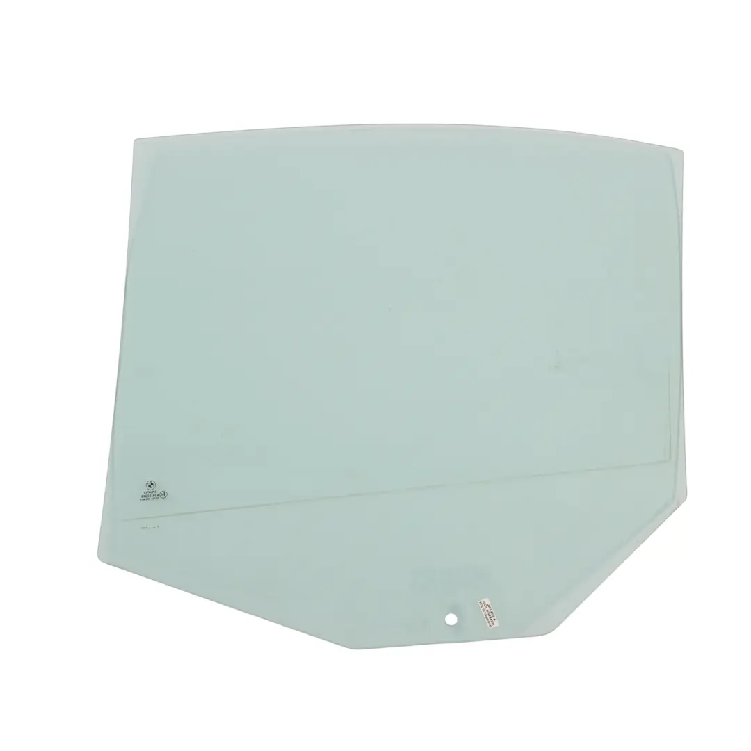 BMW E90 Hintere Rechte Tür Fenster Glas AS2 - SKU 7060268-1 - Teilenummer 7060268