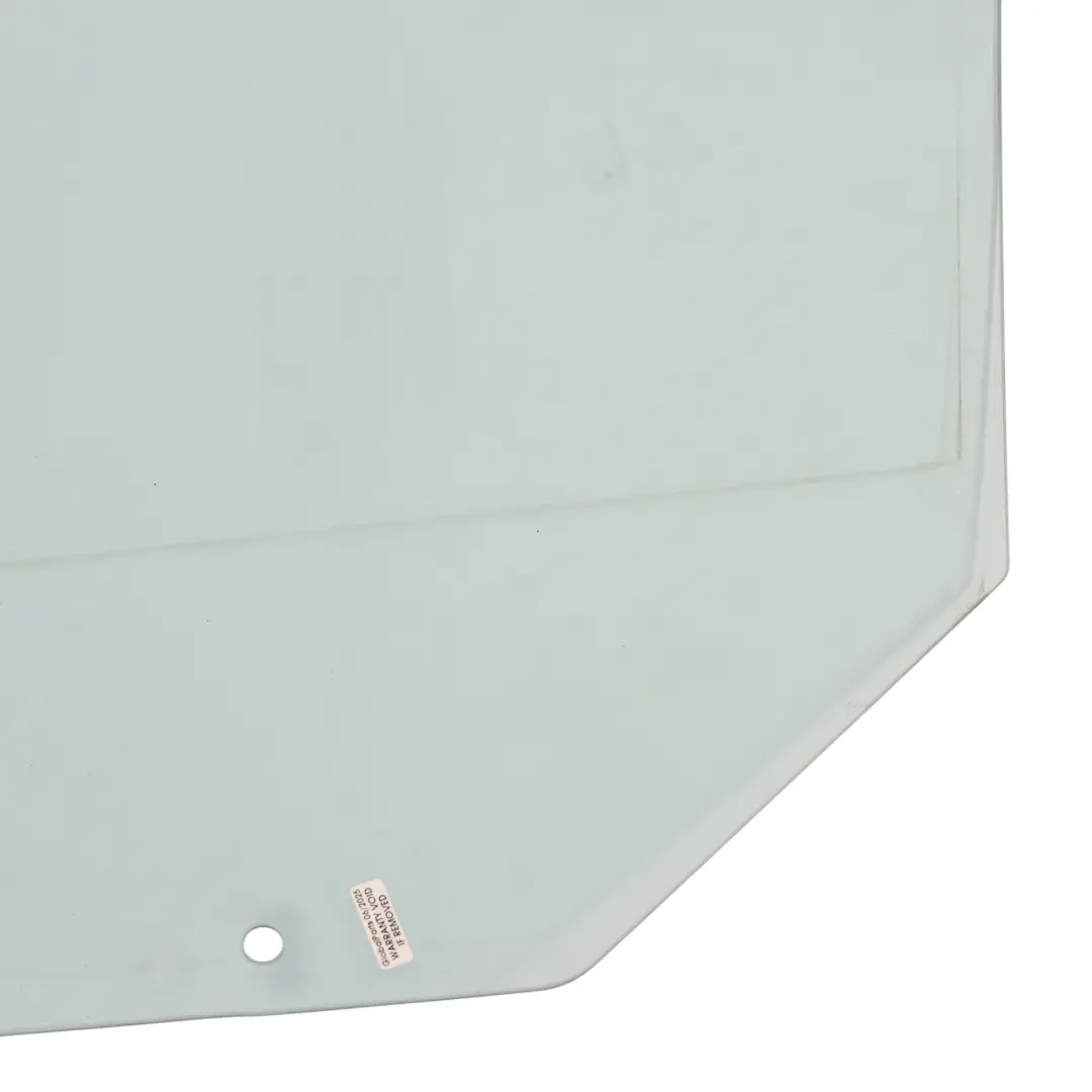 BMW E90 Hintere Rechte Tür Fenster Glas AS2 - SKU 7060268-1 - Teilenummer 7060268