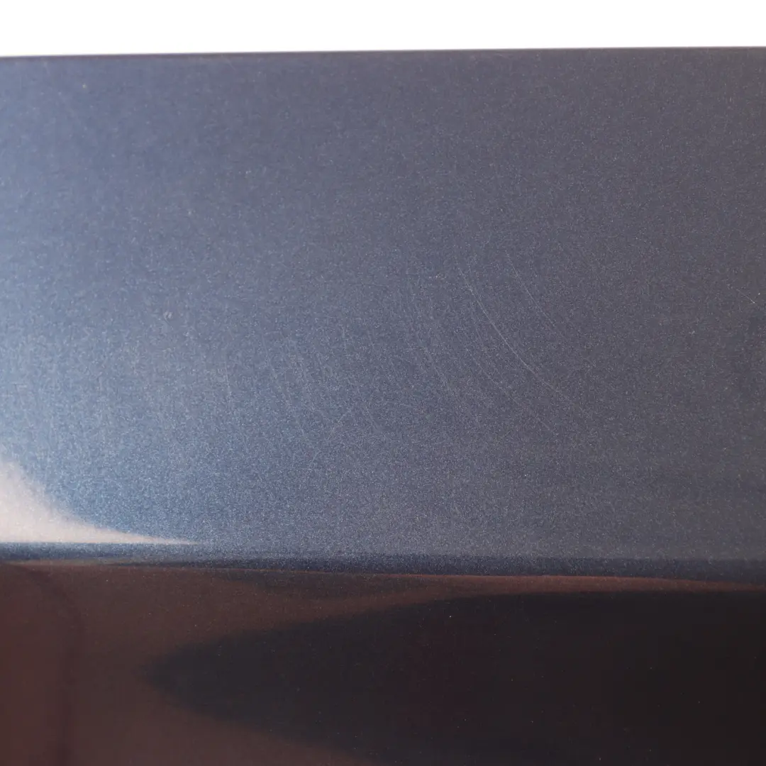 Fuel Flap Cover BMW E90 E91 Filler Fill Fuel Cap Mediterranean Blue Metallic-C10 - SKU 7060692-MED - Part number 7060692