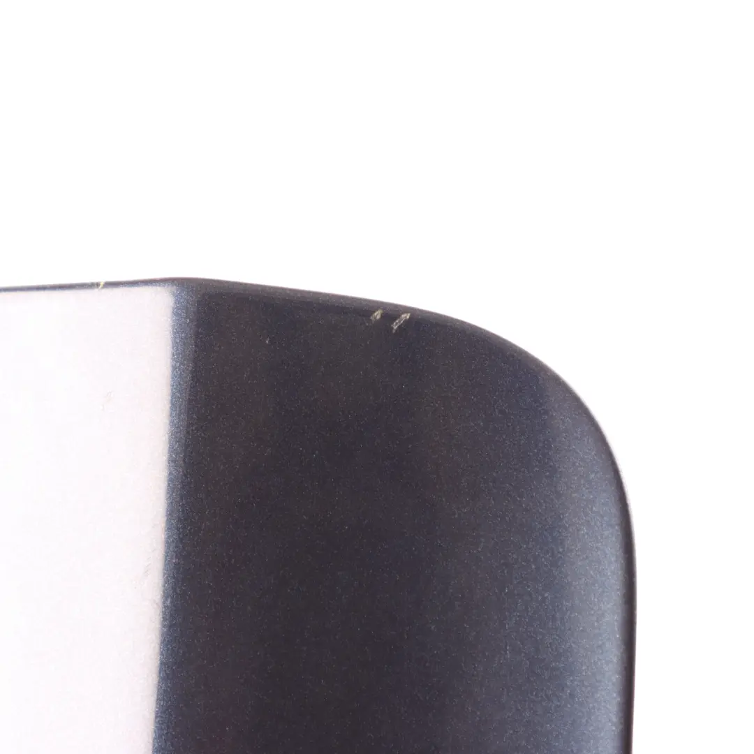 Fuel Flap Cover BMW E90 E91 Filler Fill Fuel Cap Mediterranean Blue Metallic-C10 - SKU 7060692-MED - Part number 7060692