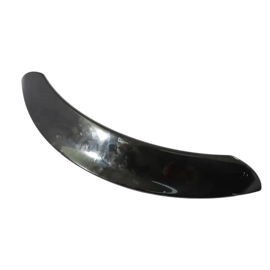 Mini Cooper S R53 Hayon arrière Panneau de spoiler Couvercle de coffre - SKU 7061608-BLK1 - Numéro de pièce 7061608