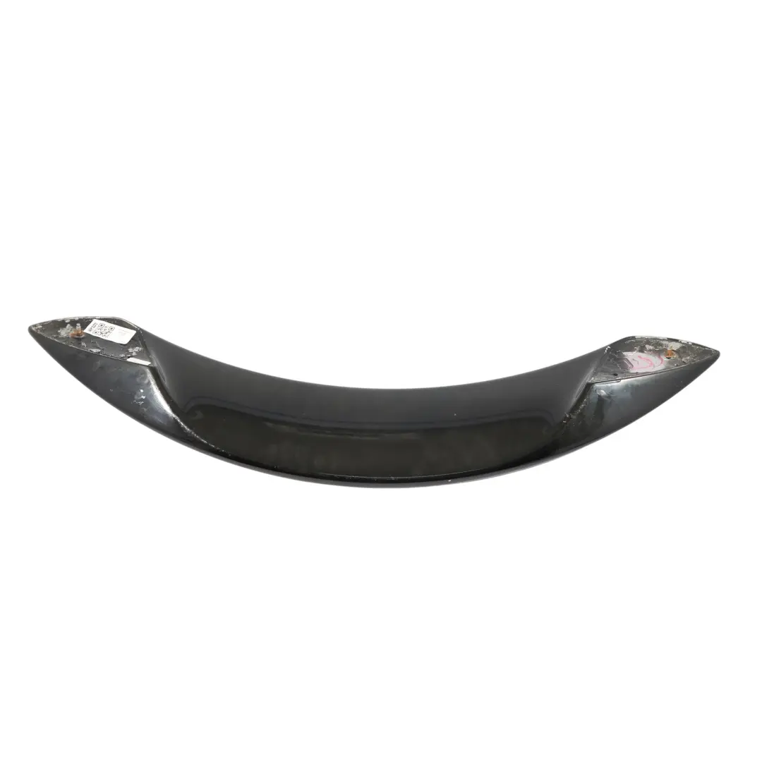 Boot Tailgate Spoiler Panel Trunk Lid Black to Mini Cooper S R53 Rear with Part number 7061608 Mini Cooper S R53 Rear Boot Tailgate Spoiler Panel Trunk Lid Black - SKU 7061608-BLK1 - Part number 7061608
