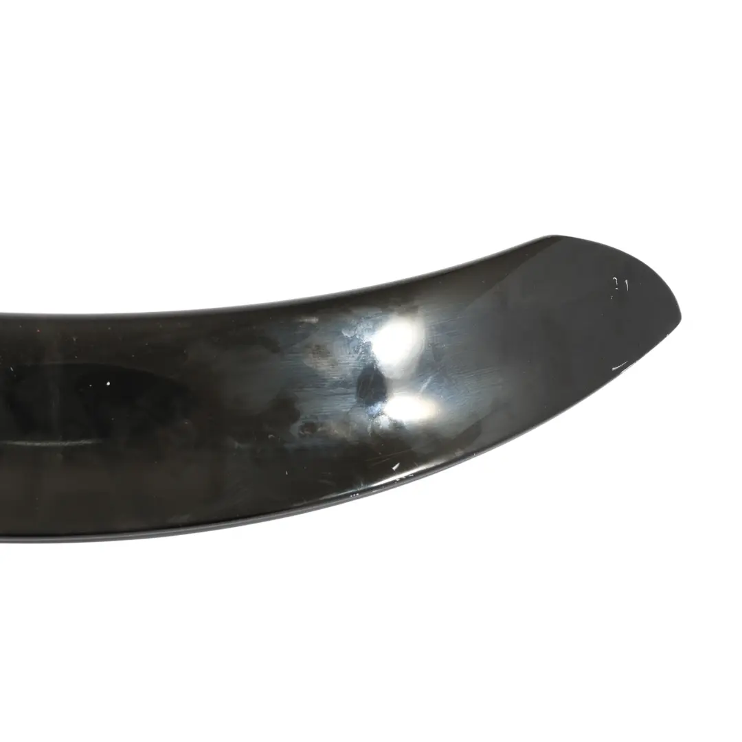 Mini Cooper S R53 Maletero Trasero Tailgate Spoiler Panel Tapa Maletero - SKU 7061608-BLK1 - Número de pieza 7061608