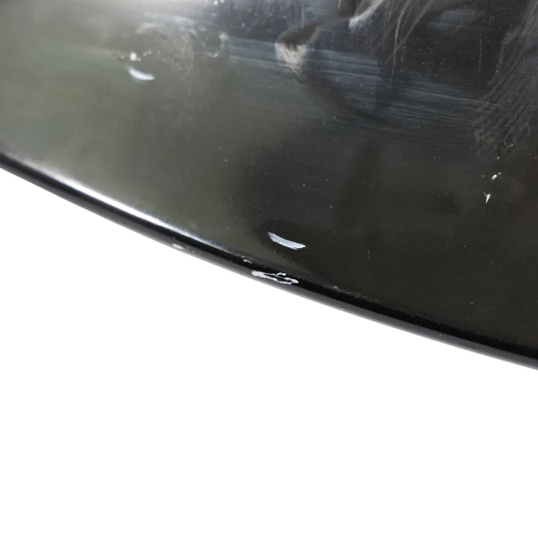 Heck Heckklappe Spoiler Panel Kofferraumdeckel Schwarz für Mini Cooper S R53 mit Teilenummer 7061608 Mini Cooper S R53 Heck Heckklappe Spoiler Panel Kofferraumdeckel Schwarz - SKU 7061608-BLK1 - Teilenummer 7061608