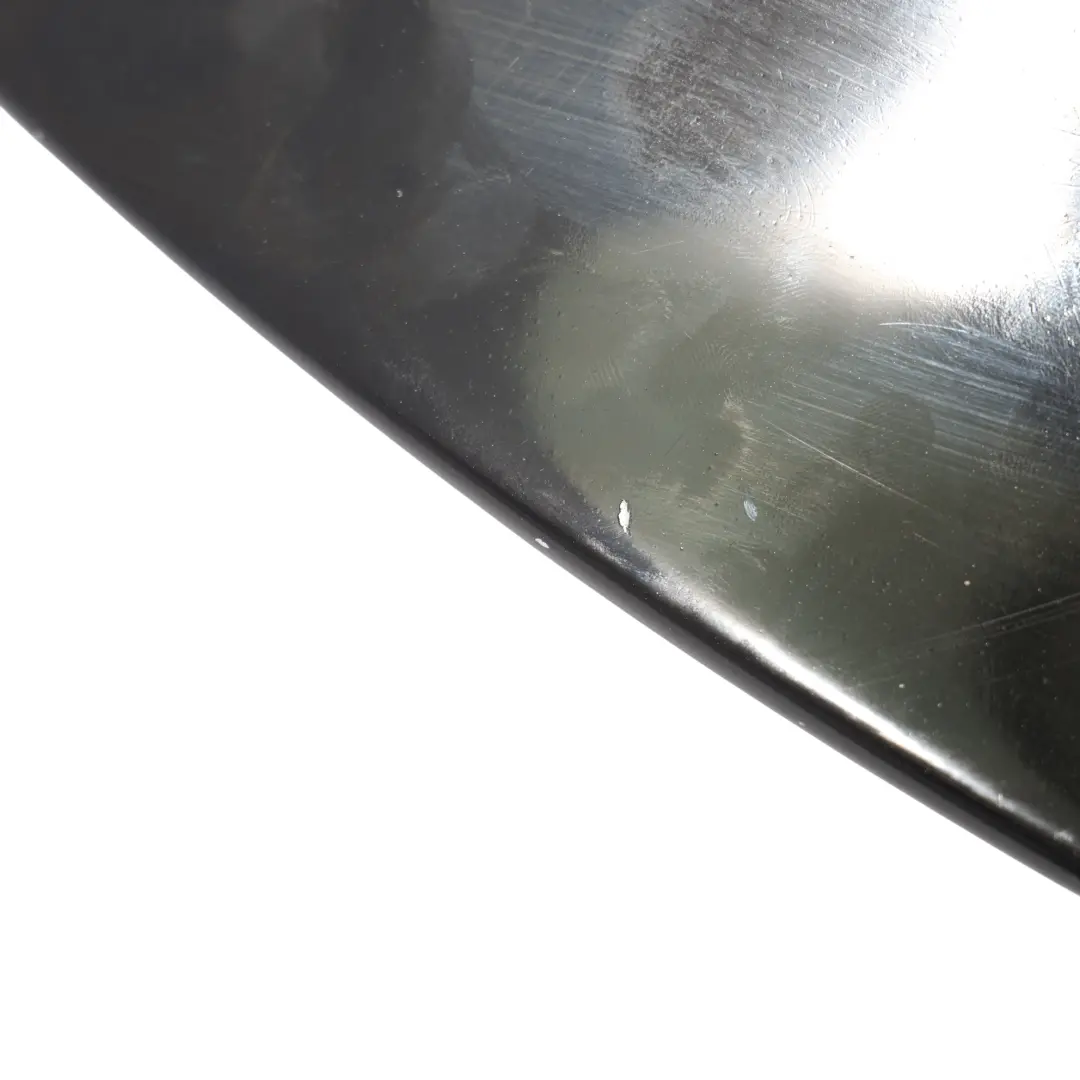 Boot Tailgate Spoiler Panel Trunk Lid Black to Mini Cooper S R53 Rear with Part number 7061608 Mini Cooper S R53 Rear Boot Tailgate Spoiler Panel Trunk Lid Black - SKU 7061608-BLK1 - Part number 7061608