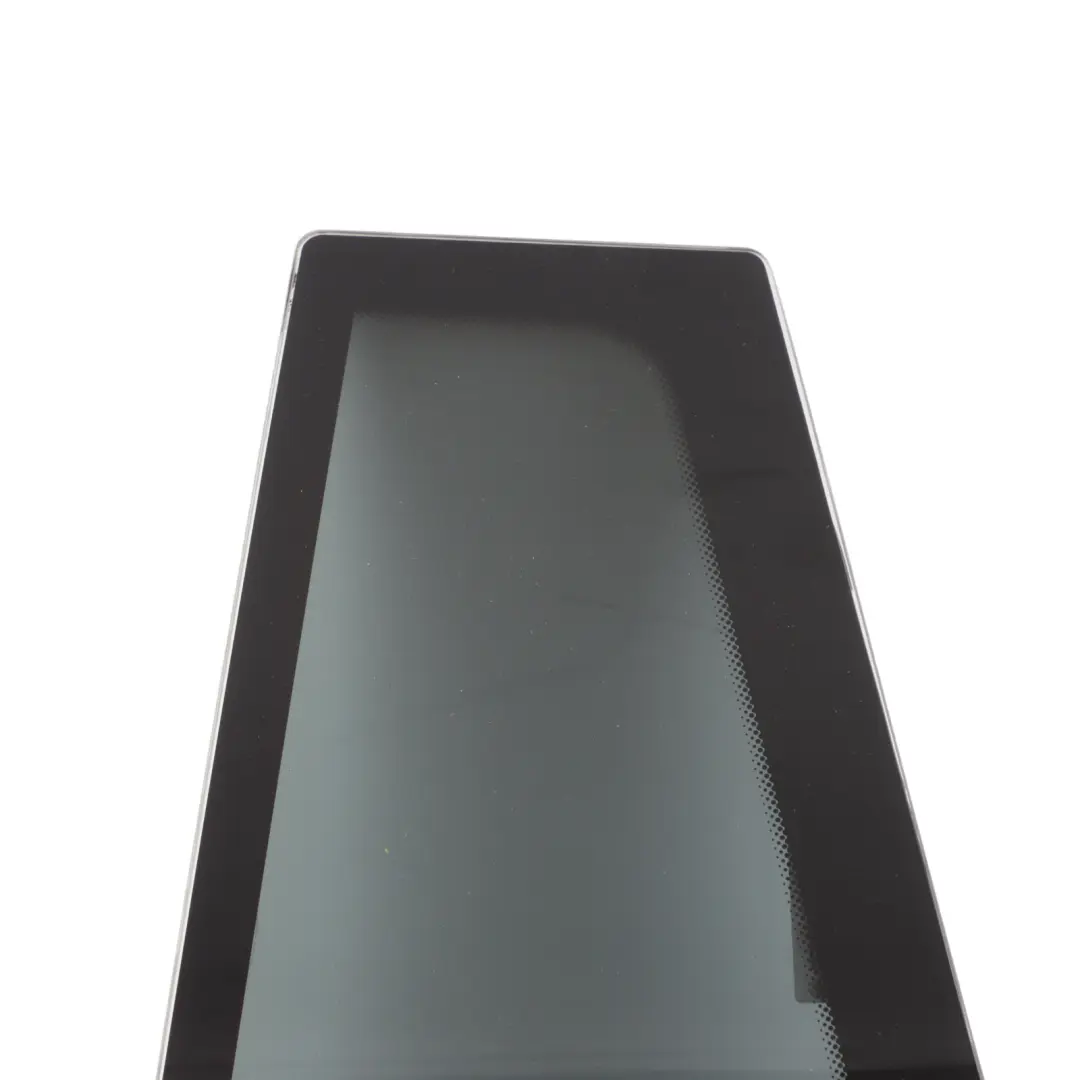 BMW E61 Fixed Door Window Green Glass Laminated IR AS2 Rear Left N/S - SKU 7067097 - Part number 7067097