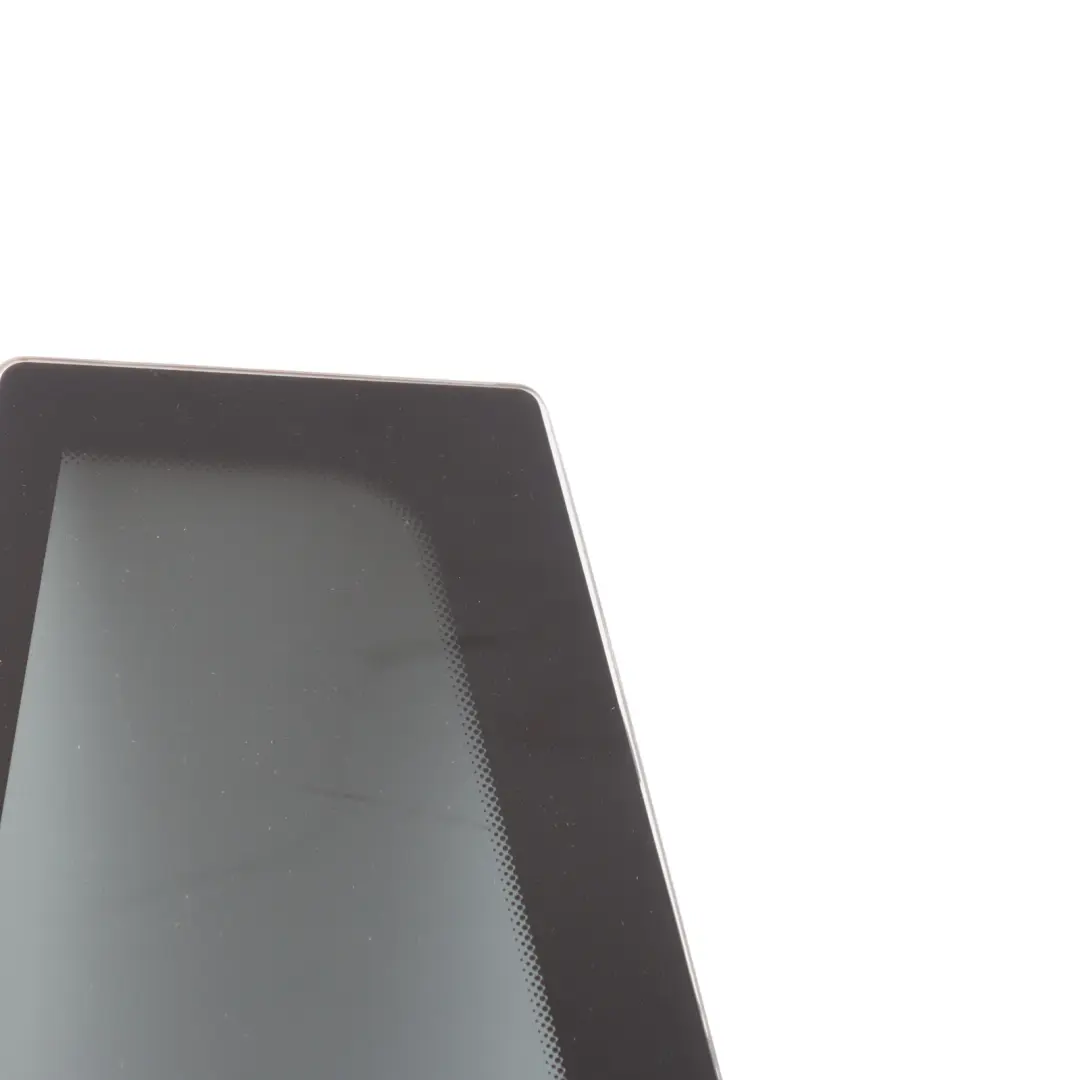 Fixed Door Window Green Glass Laminated IR AS2 Rear Left N/S to BMW E61 with Part number 7067097 BMW E61 Fixed Door Window Green Glass Laminated IR AS2 Rear Left N/S - SKU 7067097 - Part number 7067097