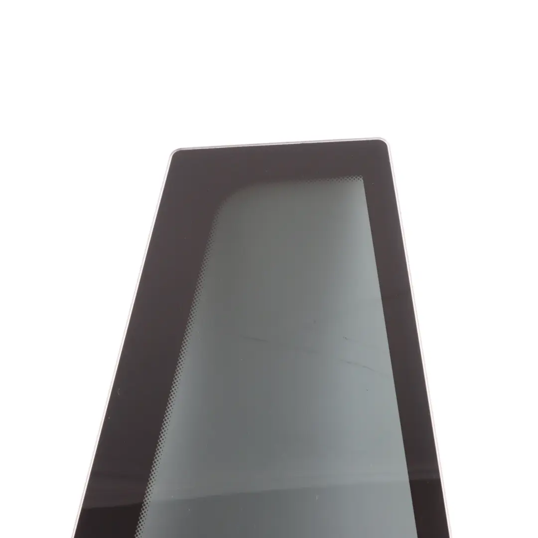 Fixed Door Window Green Glass Laminated IR AS2 Rear Right O/S to BMW E61 with Part number 7067098 BMW E61 Fixed Door Window Green Glass Laminated IR AS2 Rear Right O/S - SKU 7067098 - Part number 7067098