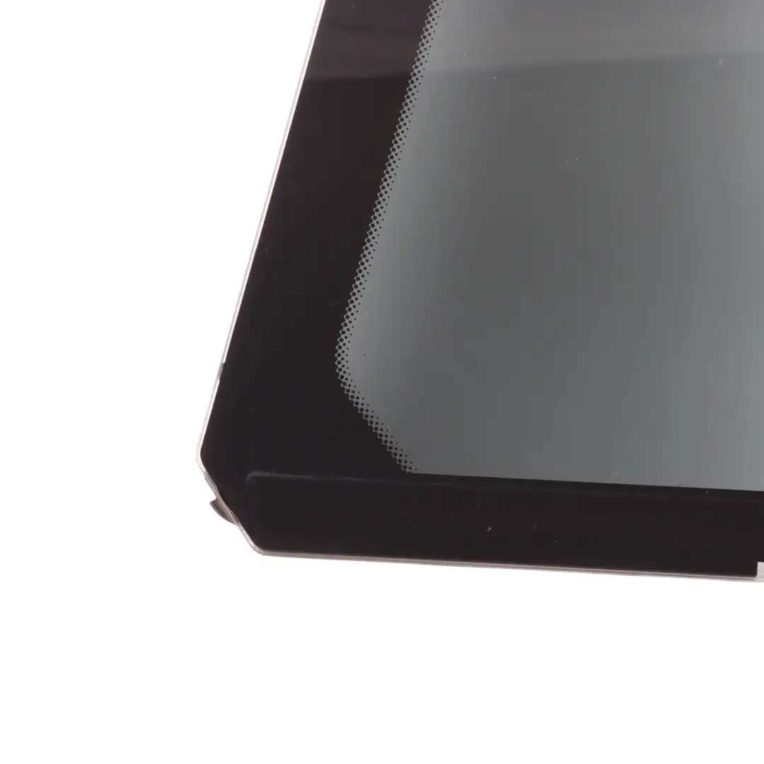 Fixed Door Window Green Glass Laminated IR AS2 Rear Right O/S to BMW E61 with Part number 7067098 BMW E61 Fixed Door Window Green Glass Laminated IR AS2 Rear Right O/S - SKU 7067098 - Part number 7067098