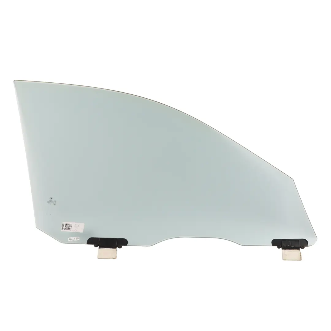 BMW E60 E61 Window Glass Side Door Glazing Green AS2 Front Left N/S - SKU 7067125 - Part number 7067125