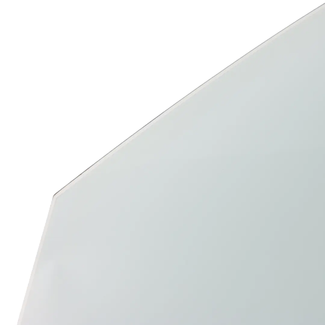 BMW E60 E61 Window Glass Side Door Glazing Green AS2 Front Left N/S - SKU 7067125 - Part number 7067125