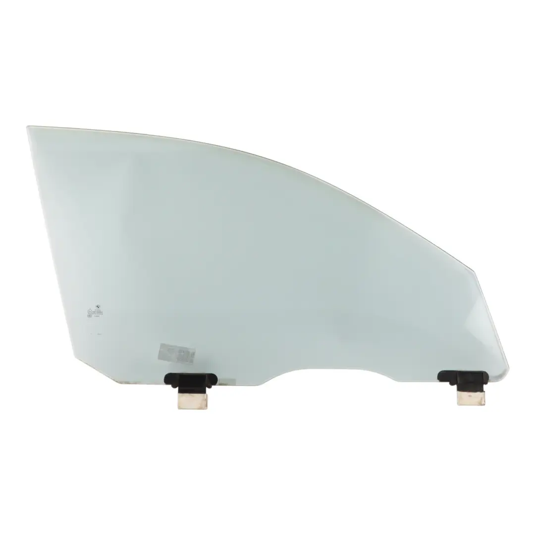 BMW E60 E61 Window Glass Side Door Glazing Green AS2 Front Right O/S - SKU 7067126 - Part number 7067126