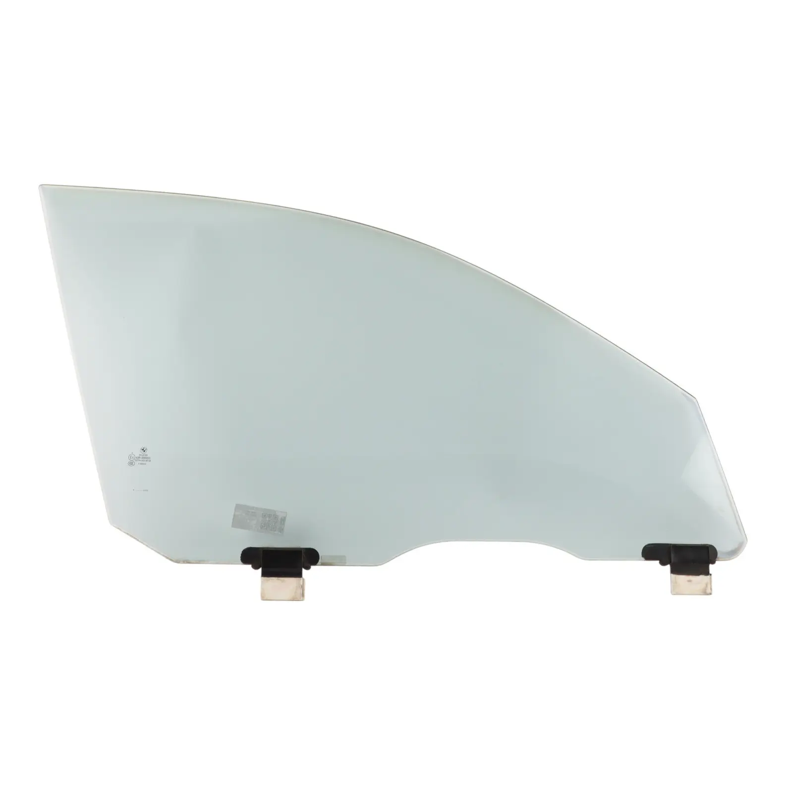 BMW E60 E61 Window Glass Side Door Glazing Green AS2 Front Right O/S 7067126