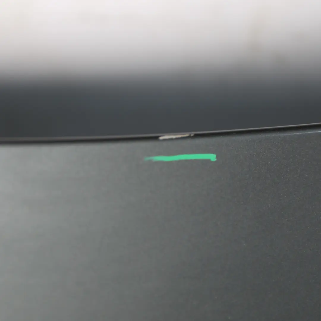 Hood Bonnet Cover Panel Titangrau Grey Metallic - A36 to BMW E60 with Part number 7111385 BMW E60 Hood Bonnet Cover Panel Titangrau Grey Metallic - A36 - SKU 7111385-TGR - Part number 7111385