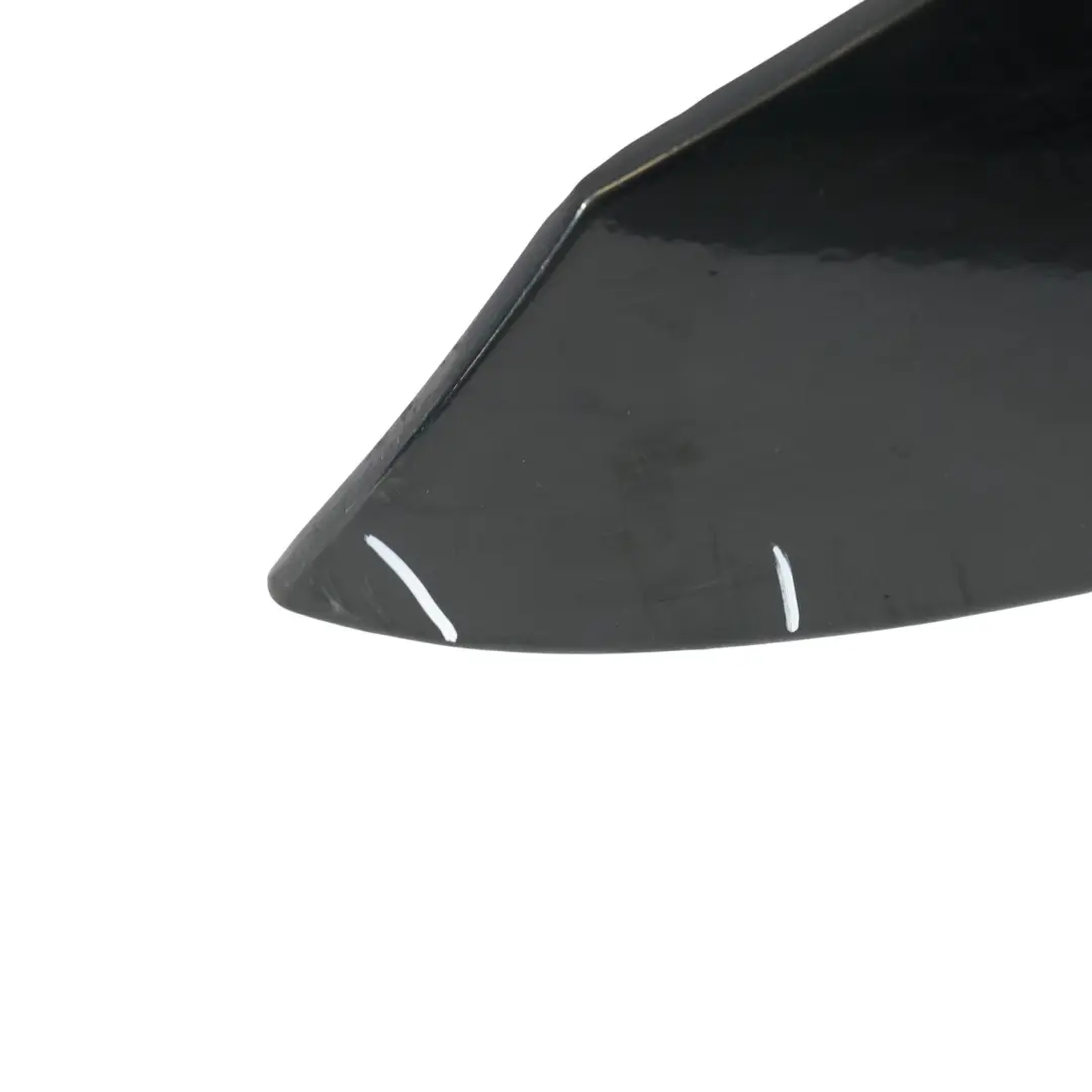 Aile BMW E60 E61 Avant Gauche Aile latérale Black Sapphire Metallic Noir - 475 - SKU 7111429-BS3 - Numéro de pièce 7111429