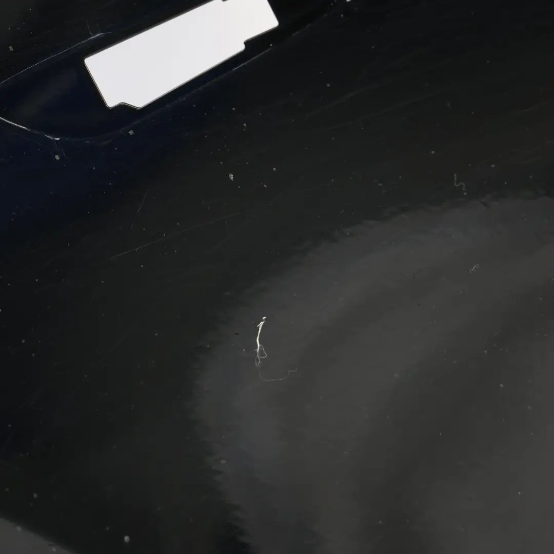 Kotflügelverkleidung BMW E60 E61 Vorne Links Black Sapphire - 475 für mit Teilenummer 7111429 Kotflügelverkleidung BMW E60 E61 Vorne Links Black Sapphire - 475 - SKU 7111429-BS3 - Teilenummer 7111429