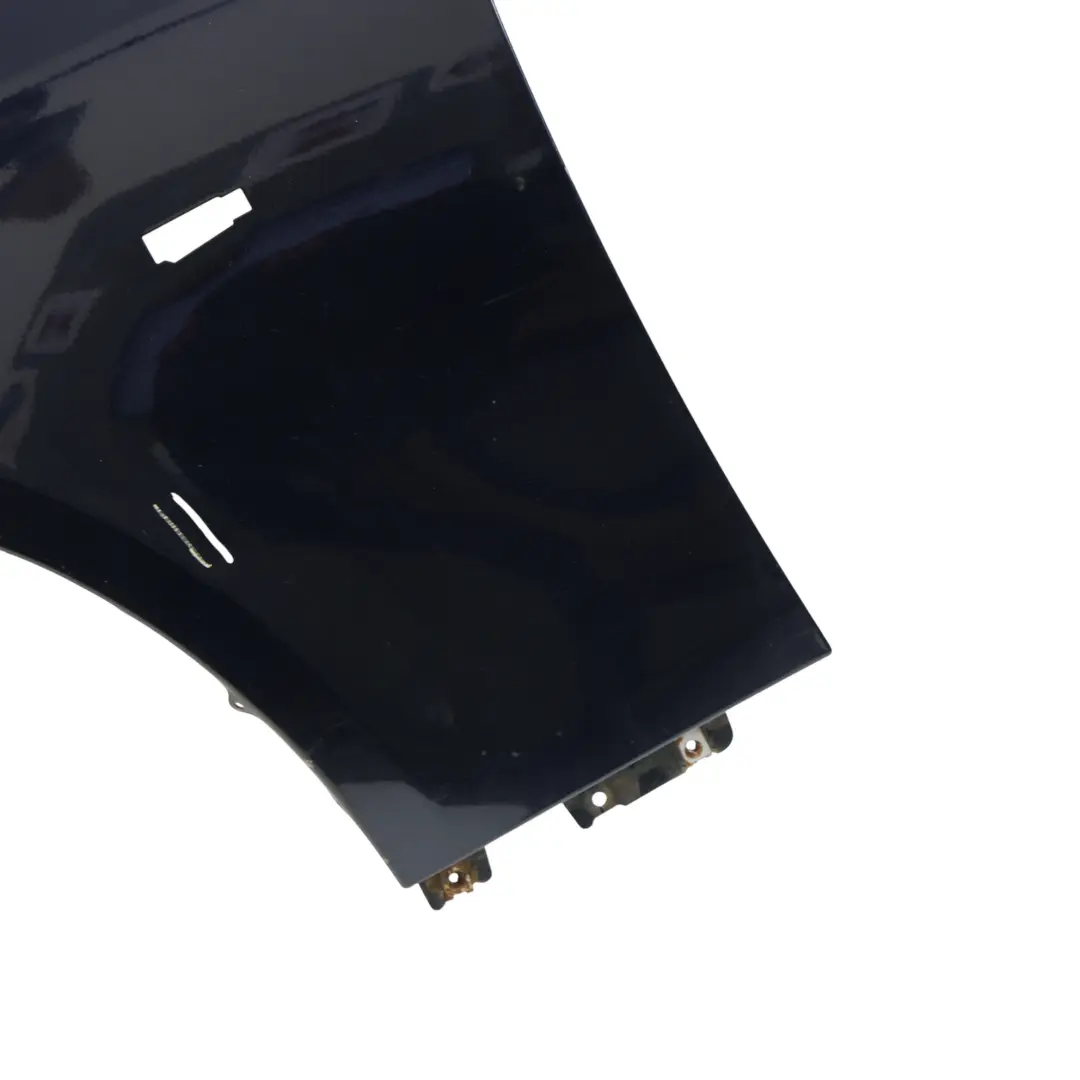 Guardabarros Delantero Izquierdo Panel Lateral Orientblau - 317 para BMW E60 E61 con número de pieza 7111429 BMW E60 E61 Guardabarros Delantero Izquierdo Panel Lateral Orientblau - 317 - SKU 7111429-OB2 - Número de pieza 7111429