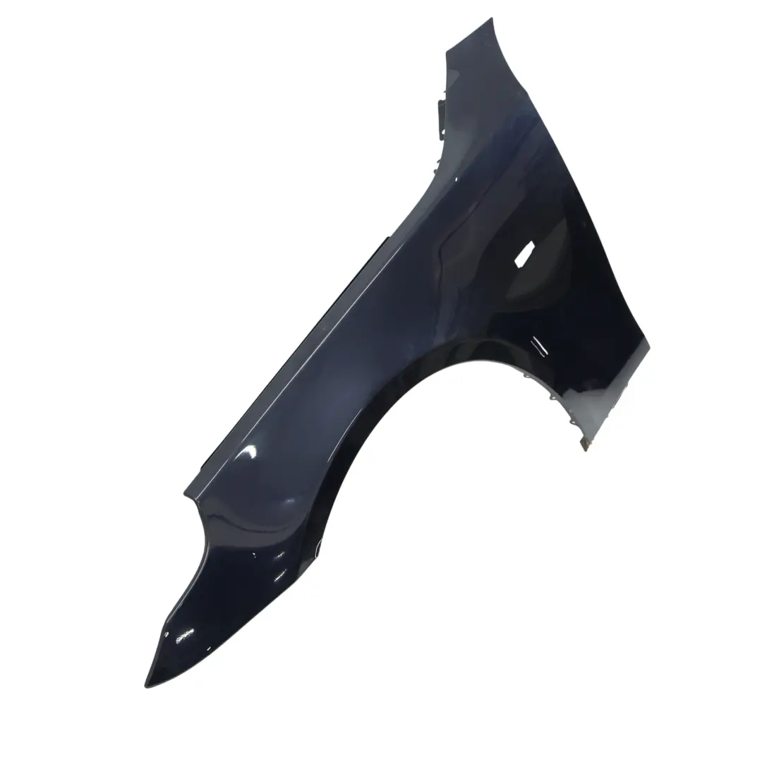 Parafango Anteriore Sinistro Pannello Laterale Orientblau Blu - 317 per BMW E60 E61 con numero di parte 7111429 BMW E60 E61 Parafango Anteriore Sinistro Pannello Laterale Orientblau Blu - 317 - SKU 7111429-OB2 - Numero di parte 7111429