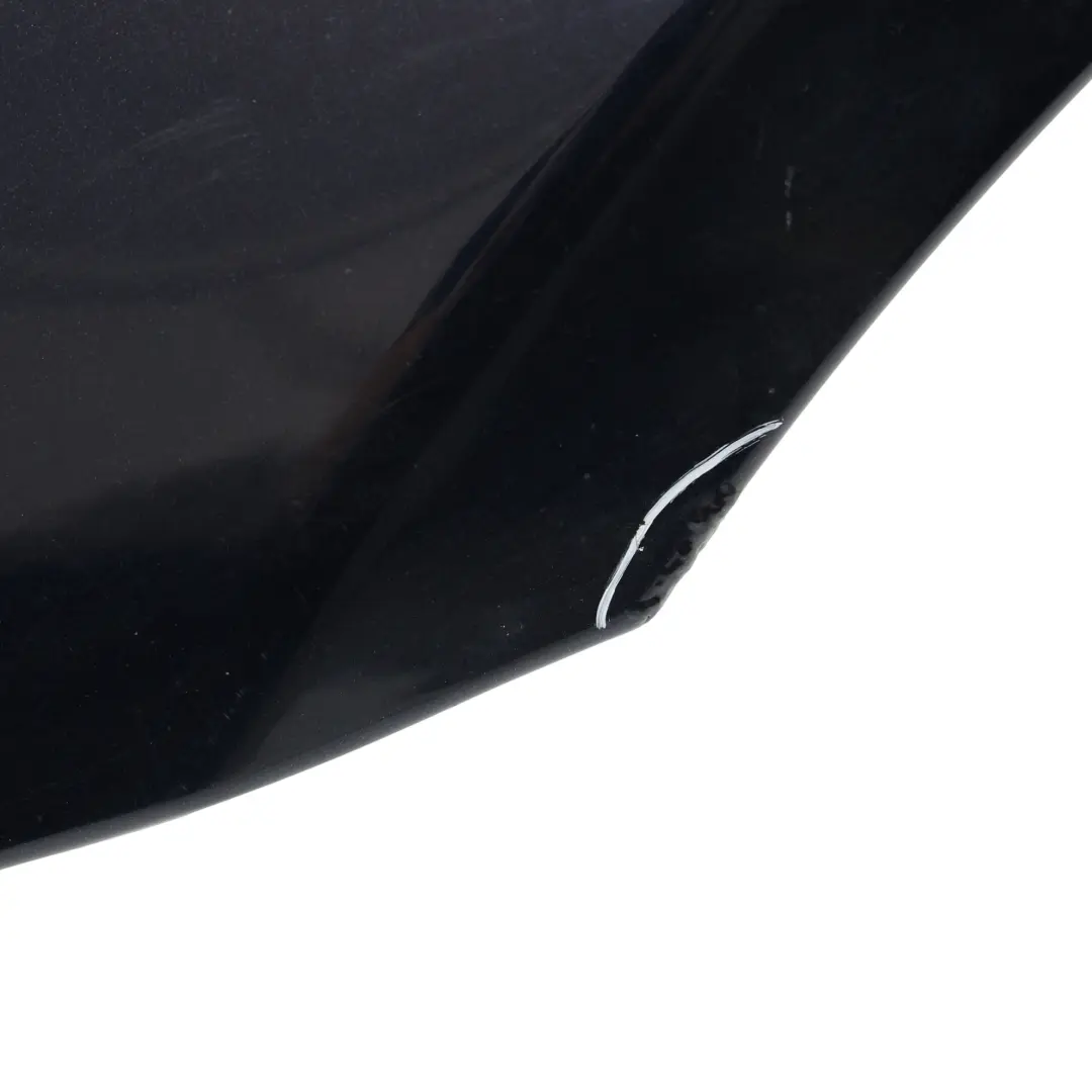 BMW E60 E61 Guardabarros Delantero Izquierdo Panel Lateral Orientblau - 317 - SKU 7111429-OB2 - Número de pieza 7111429