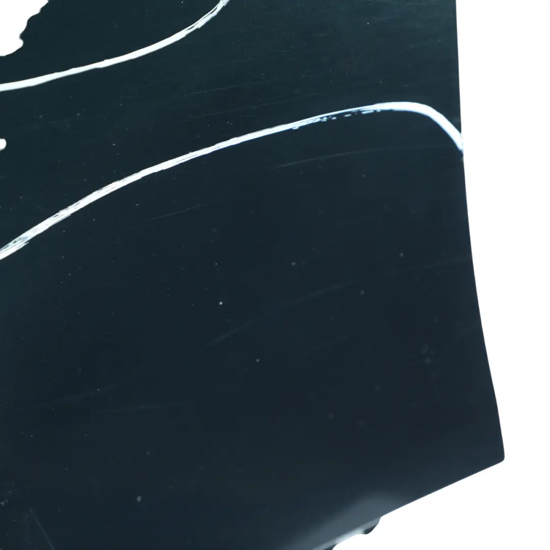 Front Left N/S Wing Fender Side Panel Tiefgruen Deep Green - A43 to BMW E60 E61 with Part number 7111429 BMW E60 E61 Front Left N/S Wing Fender Side Panel Tiefgruen Deep Green - A43 - SKU 7111429-TG - Part number 7111429