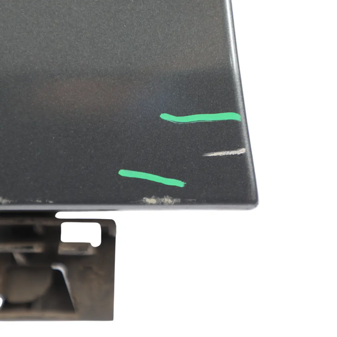 Side Panel Front Left N/S Wing Fender Titangrau Titan Grey - A36 to BMW E60 E61 with Part number 7111429 BMW E60 E61 Side Panel Front Left N/S Wing Fender Titangrau Titan Grey - A36 - SKU 7111429-TGR - Part number 7111429