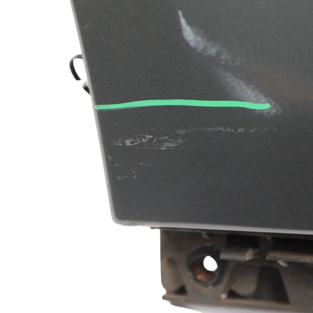 Side Panel Front Left N/S Wing Fender Titangrau Titan Grey - A36 to BMW E60 E61 with Part number 7111429 BMW E60 E61 Side Panel Front Left N/S Wing Fender Titangrau Titan Grey - A36 - SKU 7111429-TGR - Part number 7111429