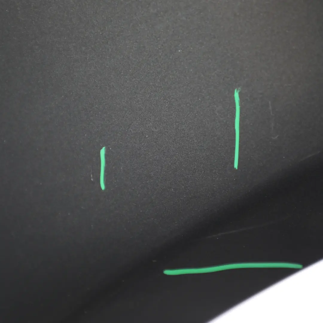 Side Panel Front Left N/S Wing Fender Titangrau Titan Grey - A36 to BMW E60 E61 with Part number 7111429 BMW E60 E61 Side Panel Front Left N/S Wing Fender Titangrau Titan Grey - A36 - SKU 7111429-TGR - Part number 7111429