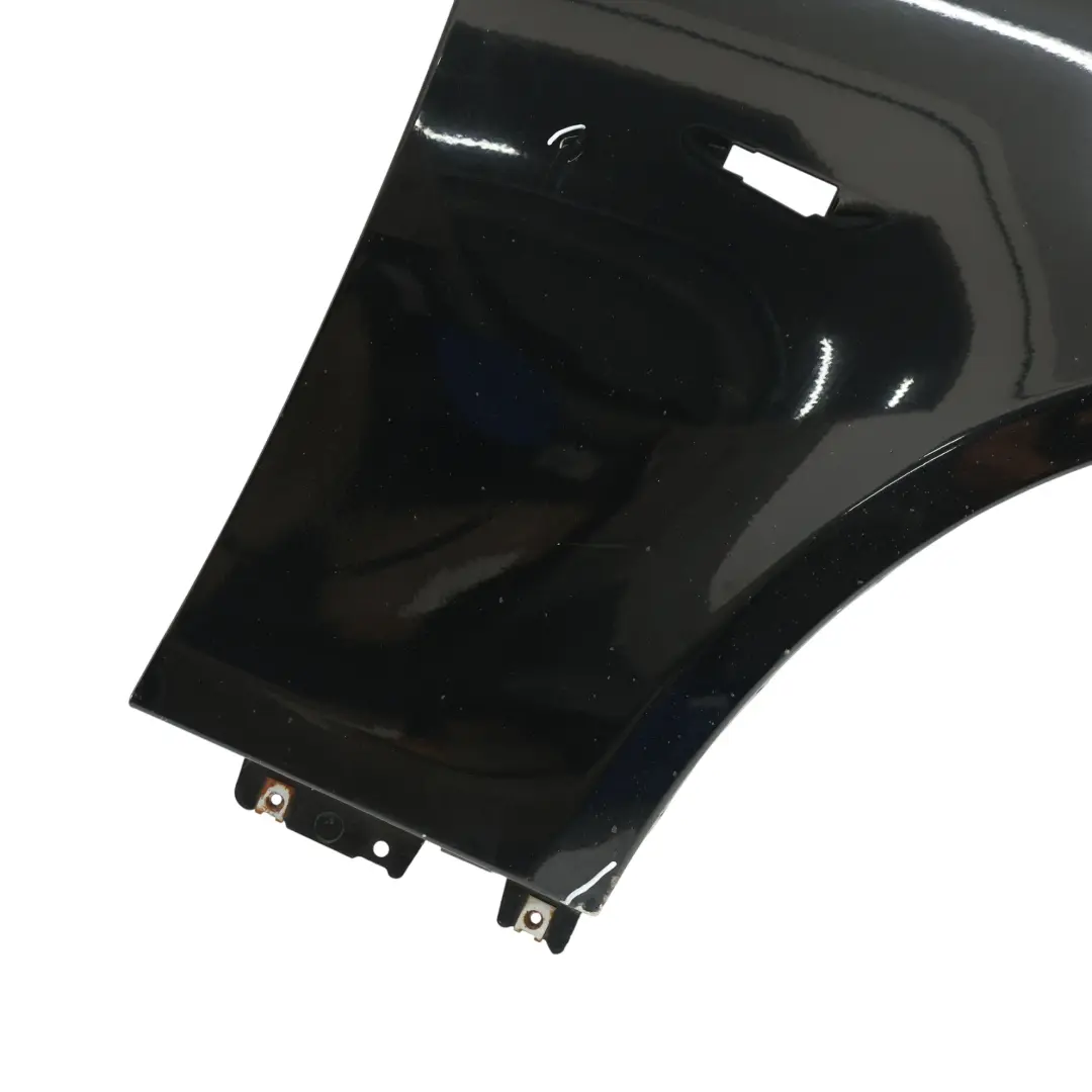 BMW E60 Pannello Laterale Parafango Anteriore Destro Black Sapphire - 475 - SKU 7111430-BS2 - Numero di parte 7111430