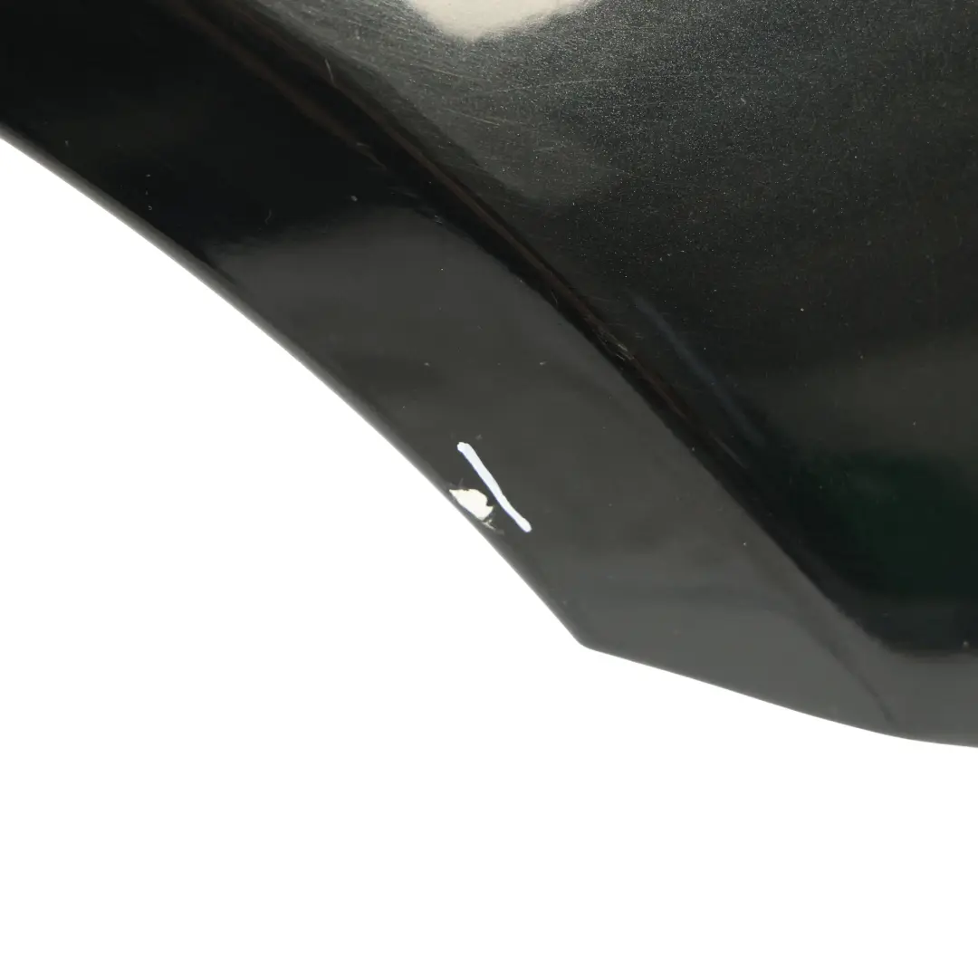 BMW E60 E61 Seitenwand Vorne Rechts Kotflügel Black Sapphire Schwarz - 475 - SKU 7111430-BS2 - Teilenummer 7111430