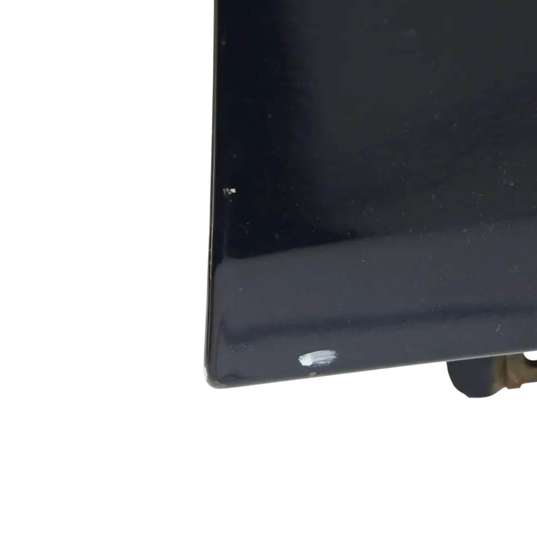 BMW E60 E61 Błotnik Prawy Przedni Orientblau Niebieski Metalik - 317 - SKU 7111430-OB - Numer Części 7111430