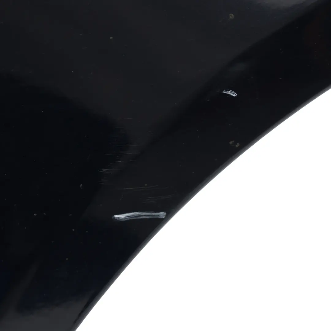 BMW E60 E61 Pannello Laterale Parafango Anteriore Destro Orientblau Blu - 317 - SKU 7111430-OB - Numero di parte 7111430