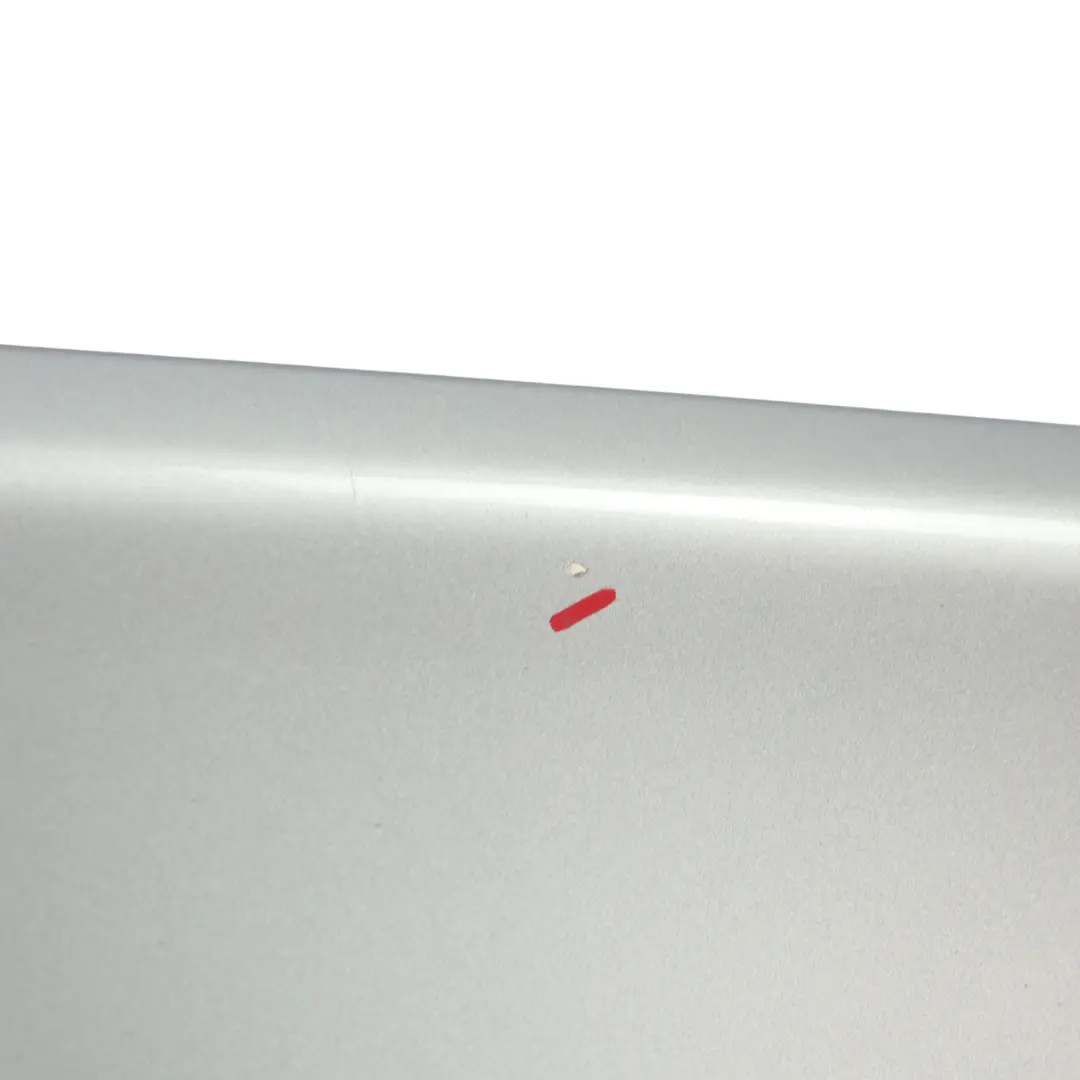 BMW E60 E61 Front Right Wing Fender Side Panel O/S Silbergrau Silver Grey - A08 - SKU 7111430-SBG1 - Part number 7111430