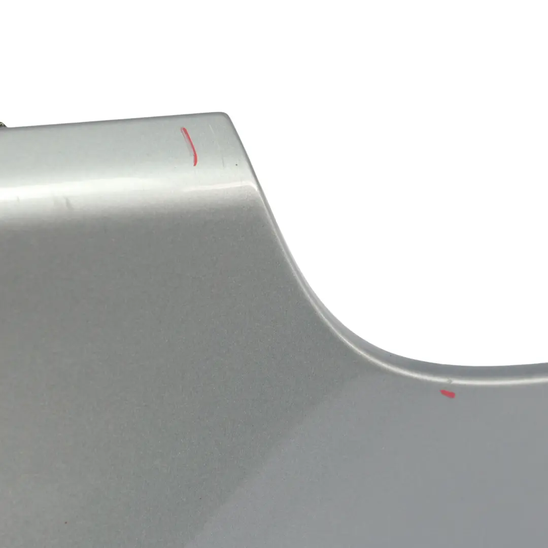 BMW E60 E61 Pannello Laterale Anteriore Destro Parafango Silbergrau - A08 - SKU 7111430-SBG1 - Numero di parte 7111430