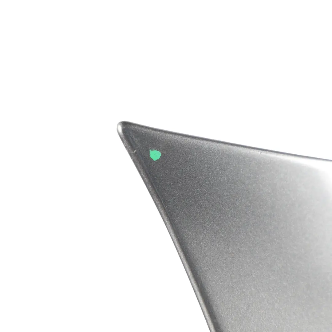 Side Panel Wing Fender Front Right O/S Titangrau Metallic - A36 to BMW E60 E61 with Part number 7111430 BMW E60 E61 Side Panel Wing Fender Front Right O/S Titangrau Metallic - A36 - SKU 7111430-TGR - Part number 7111430