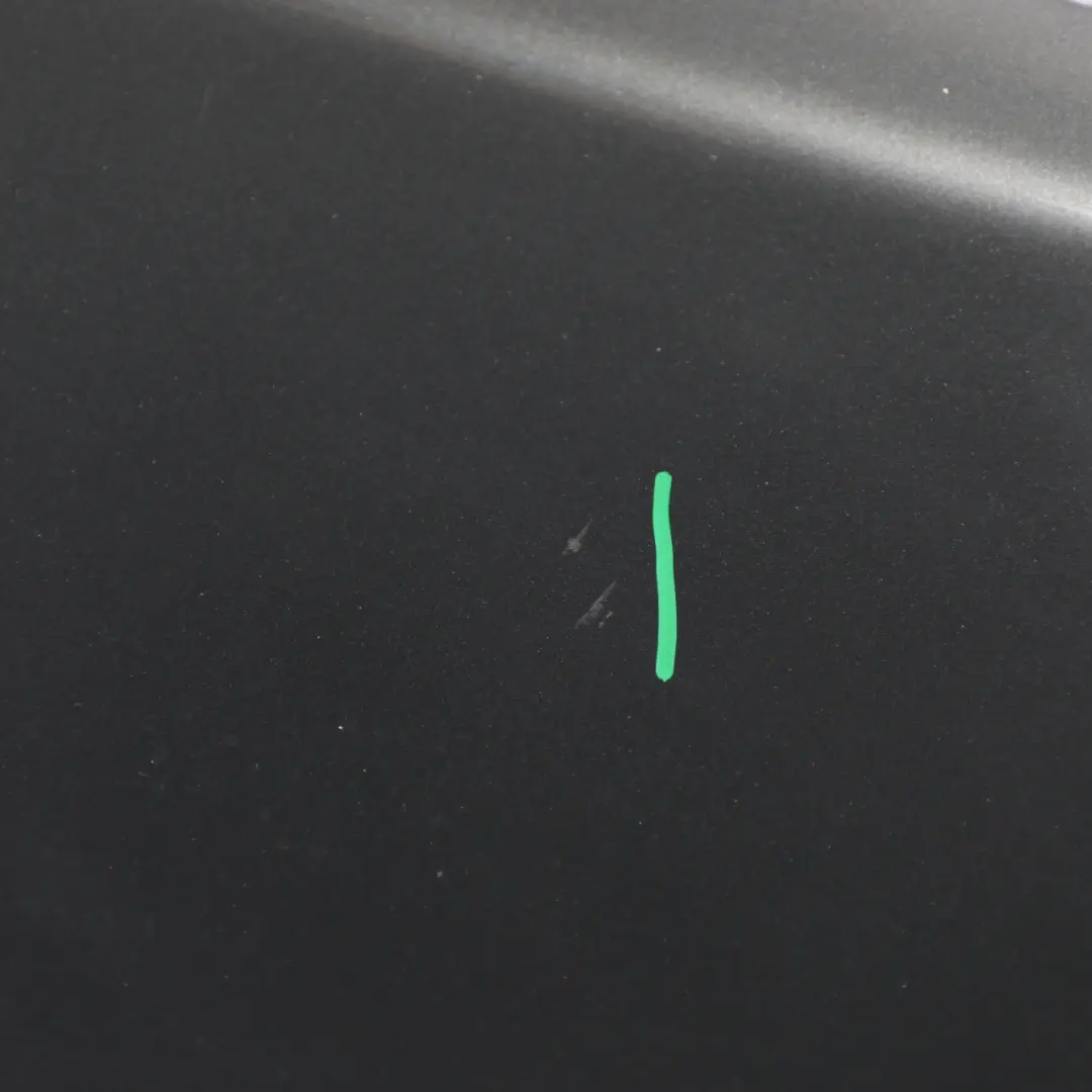 Side Panel Wing Fender Front Right O/S Titangrau Metallic - A36 to BMW E60 E61 with Part number 7111430 BMW E60 E61 Side Panel Wing Fender Front Right O/S Titangrau Metallic - A36 - SKU 7111430-TGR - Part number 7111430