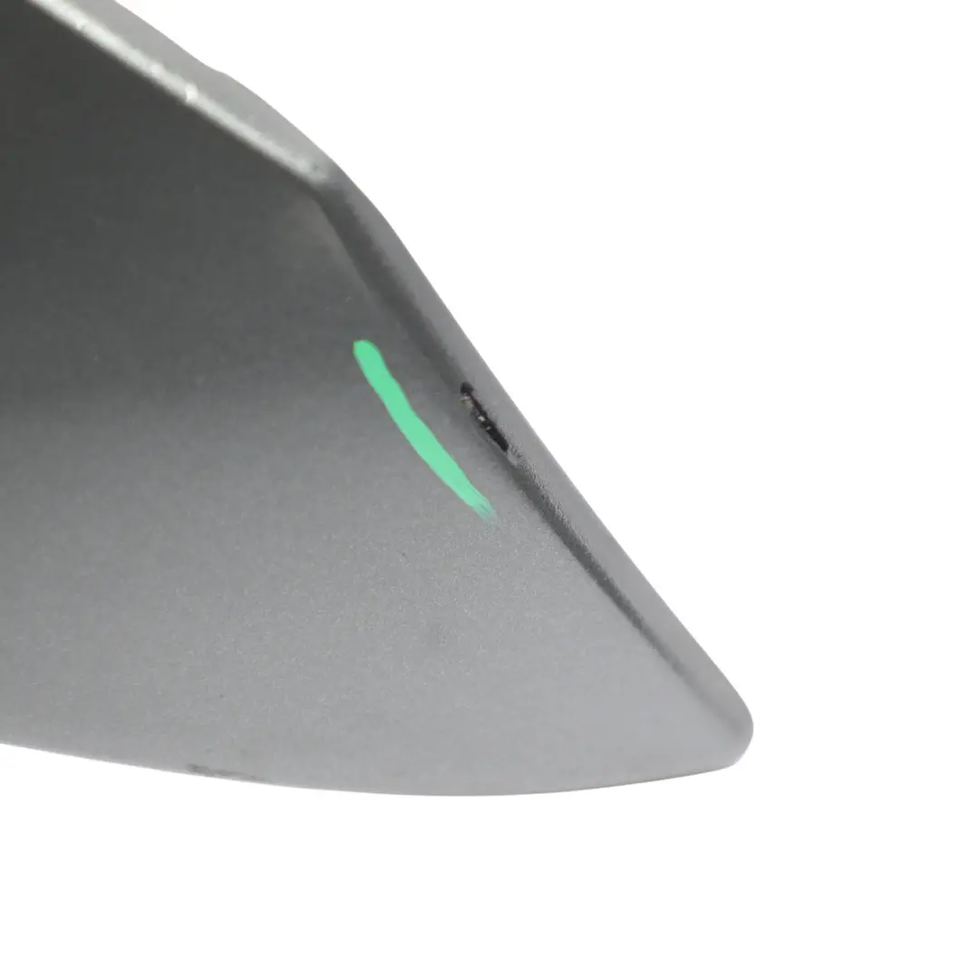 Side Panel Wing Fender Front Right O/S Titangrau Metallic - A36 to BMW E60 E61 with Part number 7111430 BMW E60 E61 Side Panel Wing Fender Front Right O/S Titangrau Metallic - A36 - SKU 7111430-TGR - Part number 7111430