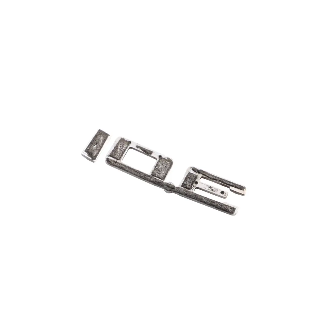 BMW Z4 E85 3.0i Wing Fender Lettering Emblem Badge Chrome - SKU 7114723 - Part number 7114723