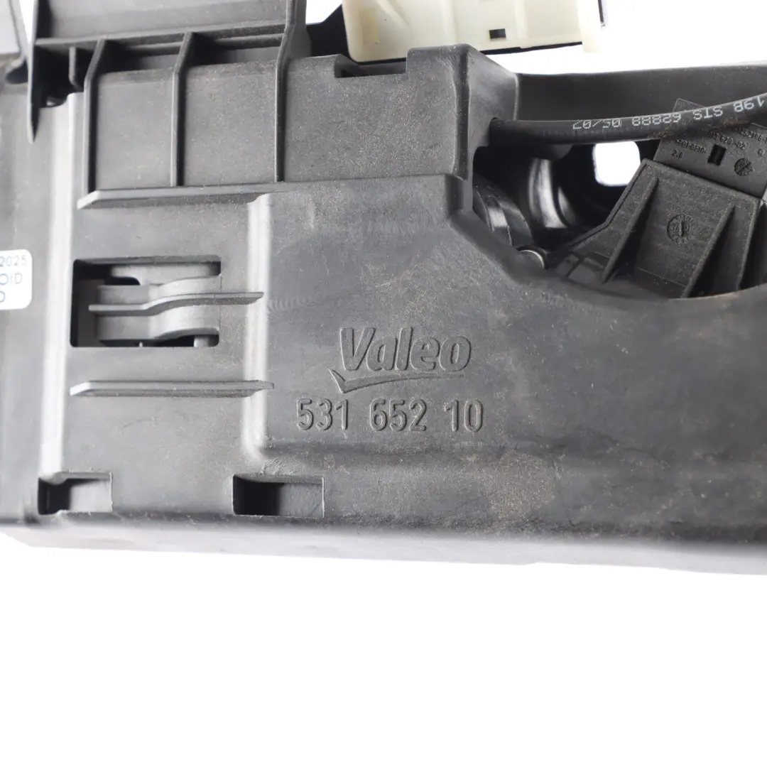 BMW E93 F33 Convertible Bootlid Lock Mechanism Trunk Lid - SKU 7129214-2 - Part number 7129214